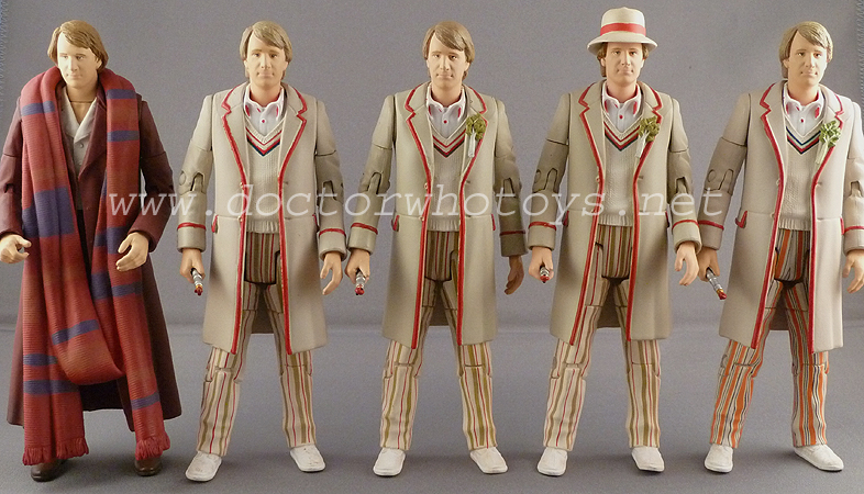Fifth Doctors